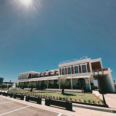 Arberia Palace Hotel Fushe Milot Ngoại thất bức ảnh