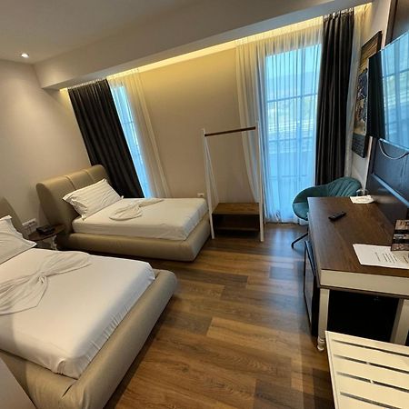 Arberia Palace Hotel Fushe Milot Ngoại thất bức ảnh