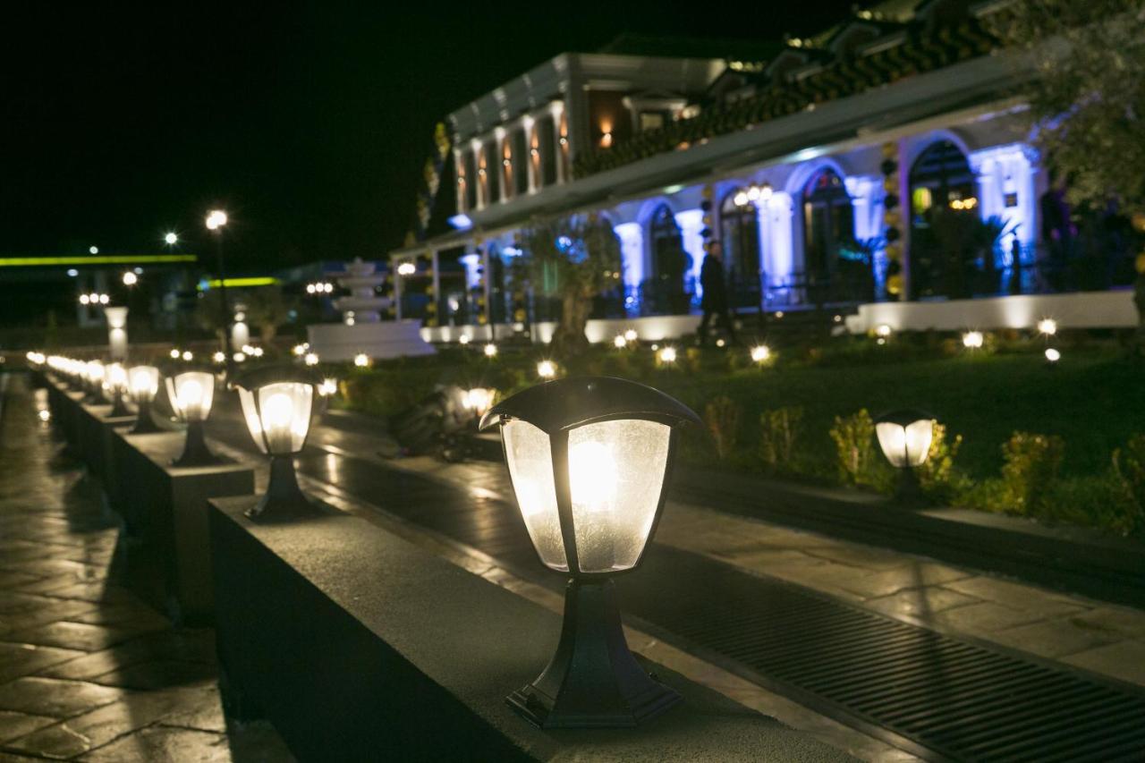 Arberia Palace Hotel Fushe Milot Ngoại thất bức ảnh