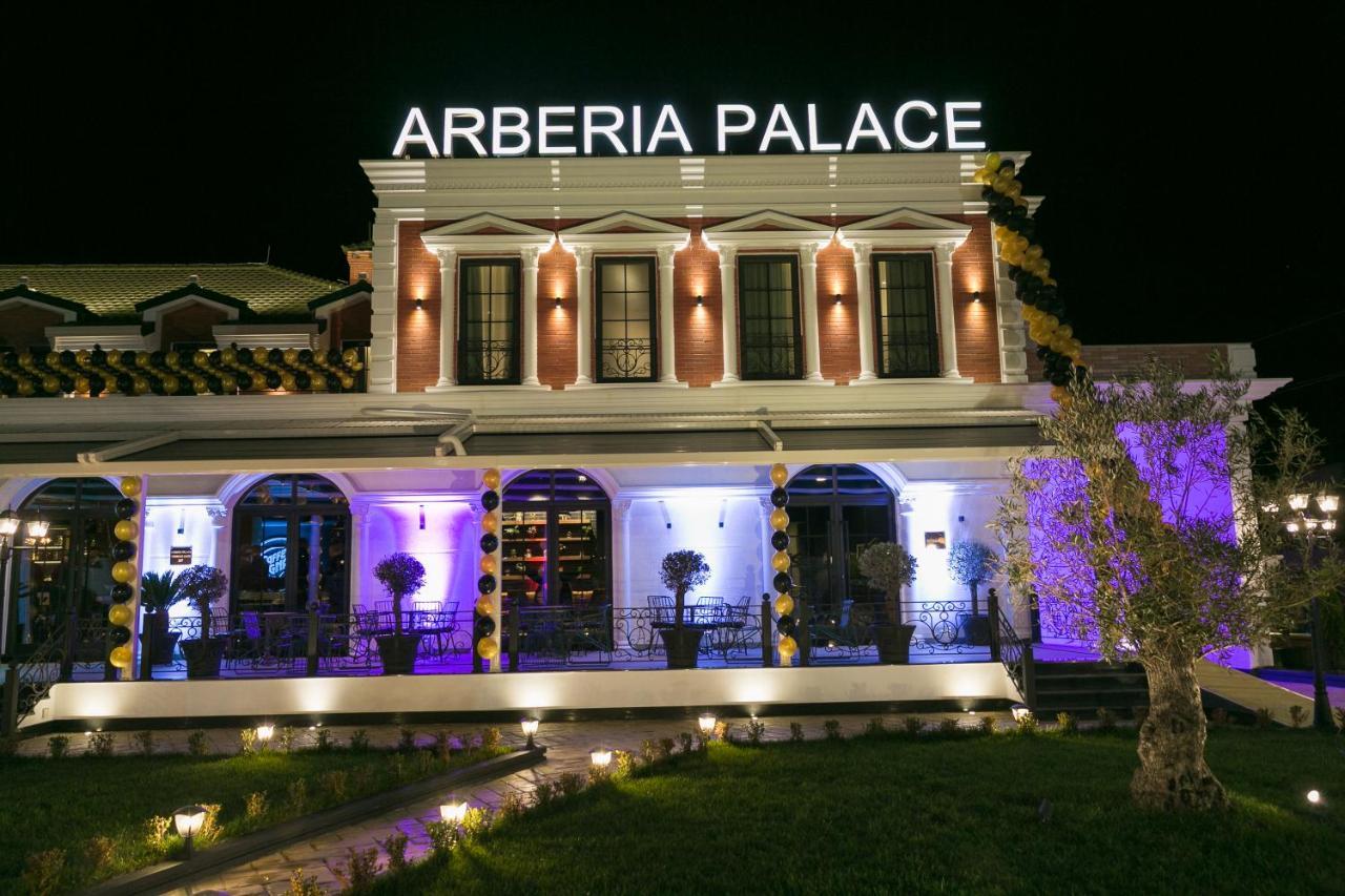 Arberia Palace Hotel Fushe Milot Ngoại thất bức ảnh