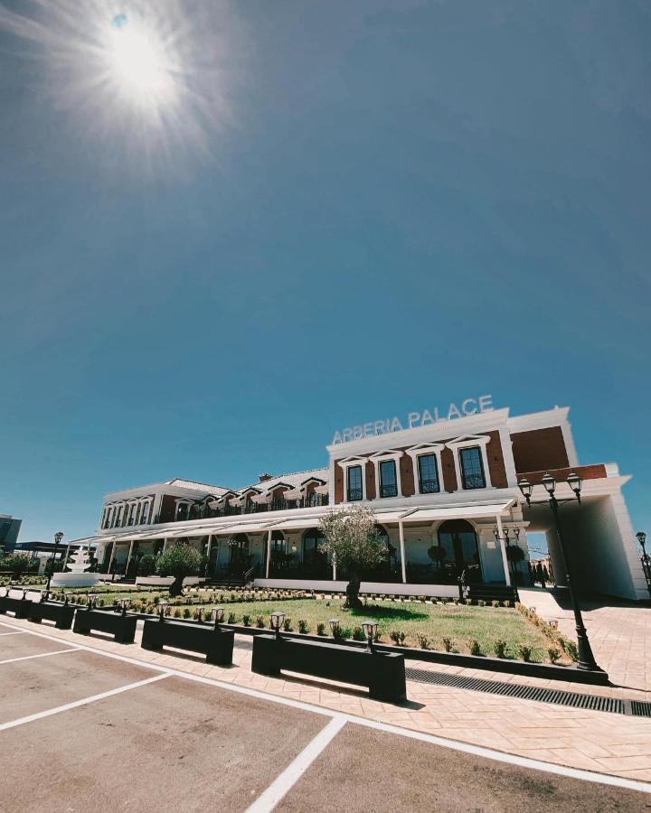 Arberia Palace Hotel Fushe Milot Ngoại thất bức ảnh