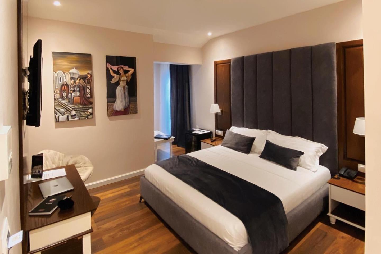 Arberia Palace Hotel Fushe Milot Ngoại thất bức ảnh