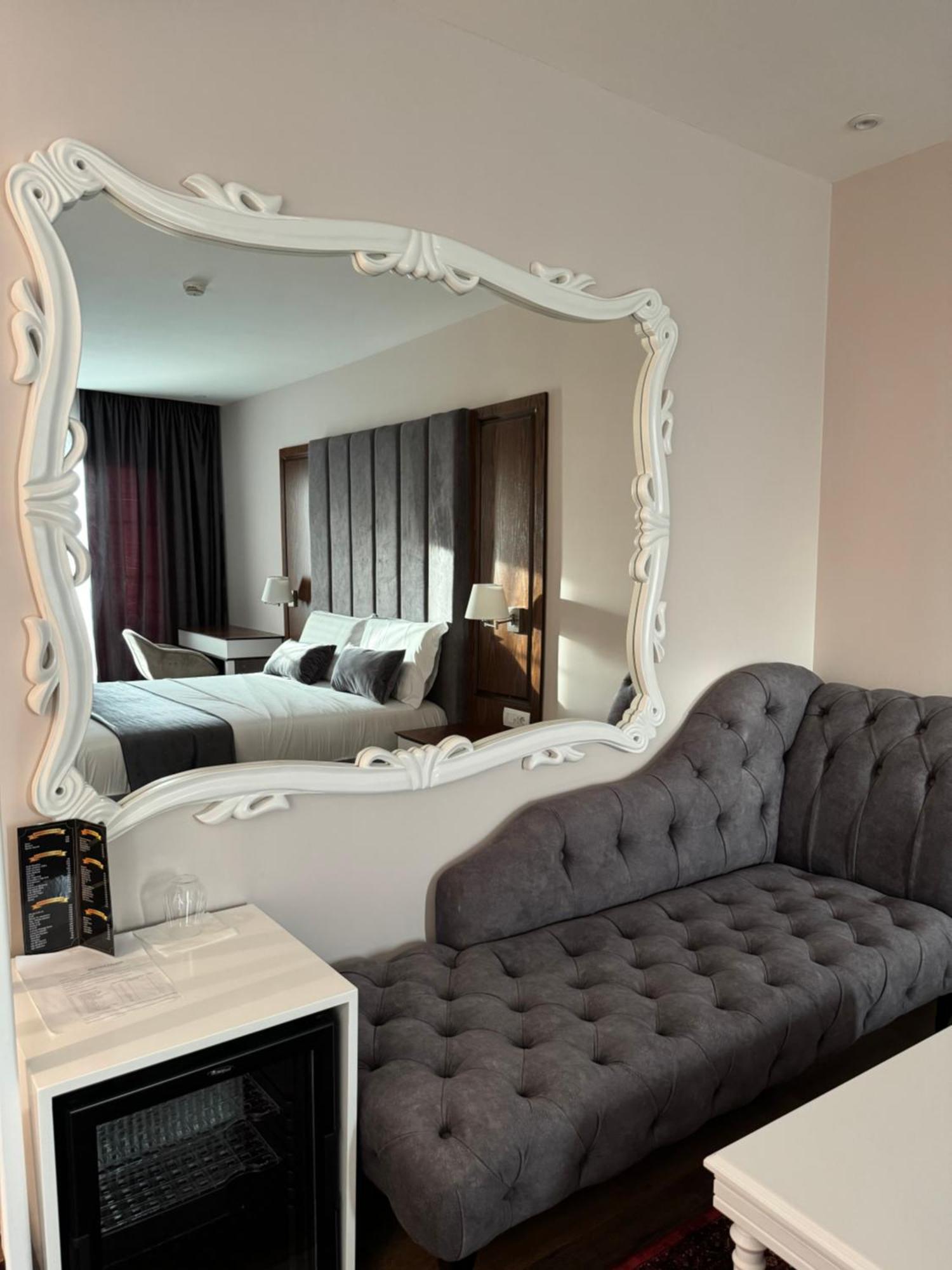 Arberia Palace Hotel Fushe Milot Ngoại thất bức ảnh