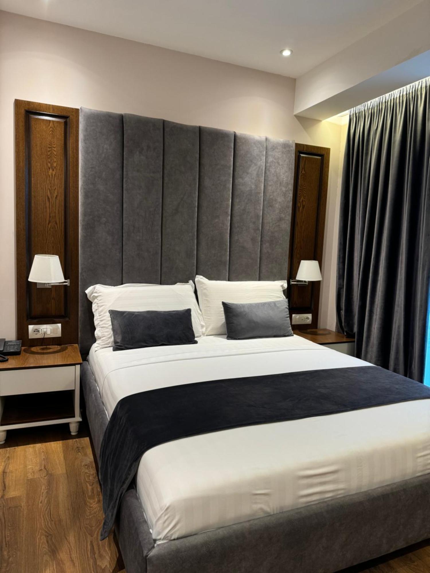 Arberia Palace Hotel Fushe Milot Ngoại thất bức ảnh
